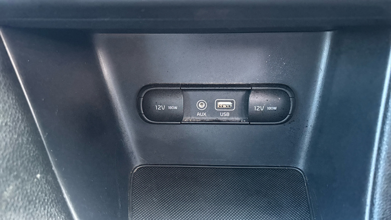 Kia Sportage 1.7 CRDi ISG 1 5dr Diesel Estate